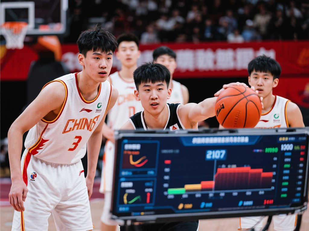 CBA联赛采用球员追踪技术提升数据采集效率