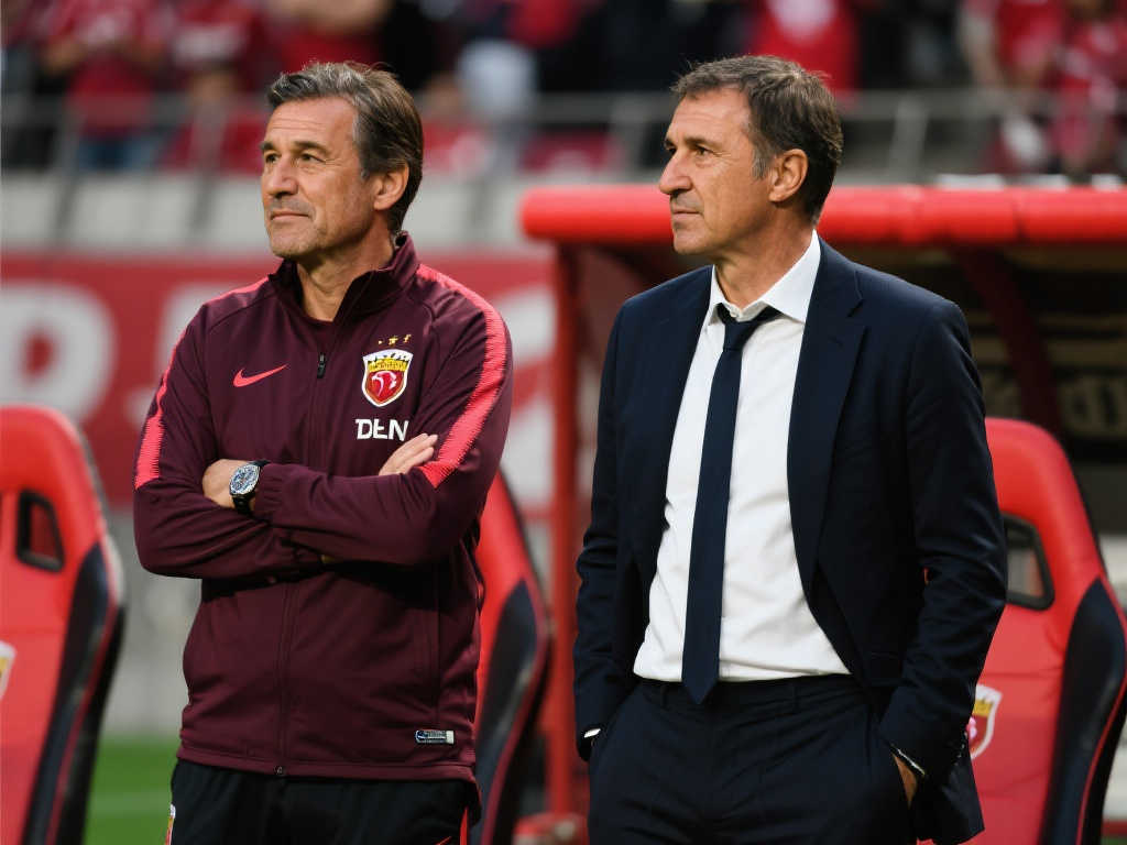 钞能力出击！浦和红钻欲聘德国名帅勒夫或弗里克掌舵球队